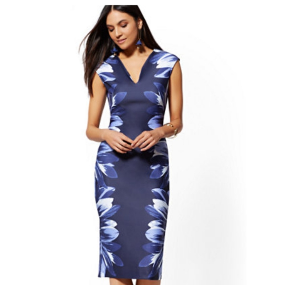 New York dress